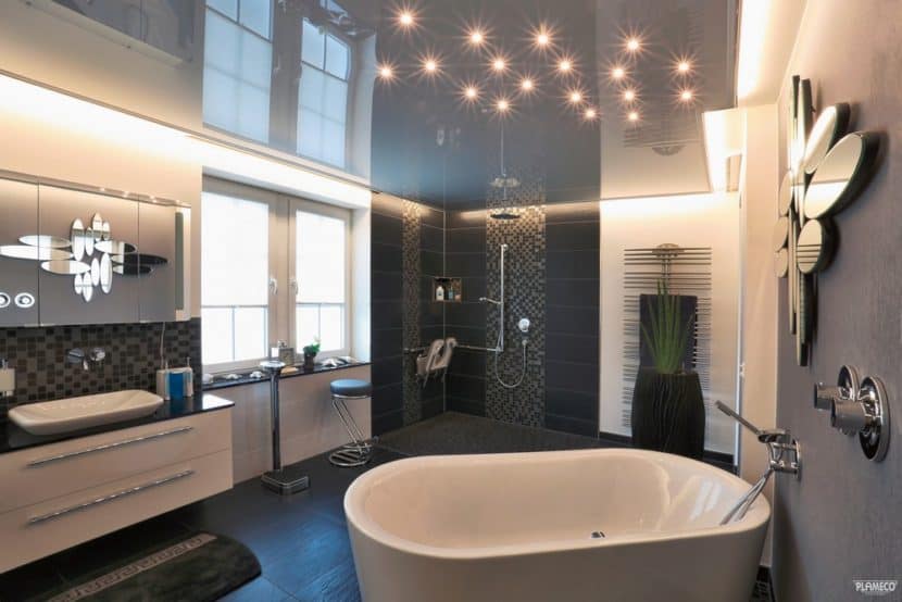 Zimmerdecken Sanierung