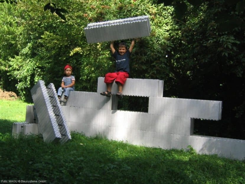 Hausbausatz Bausystem Ausbauhaus Mitbauhaus