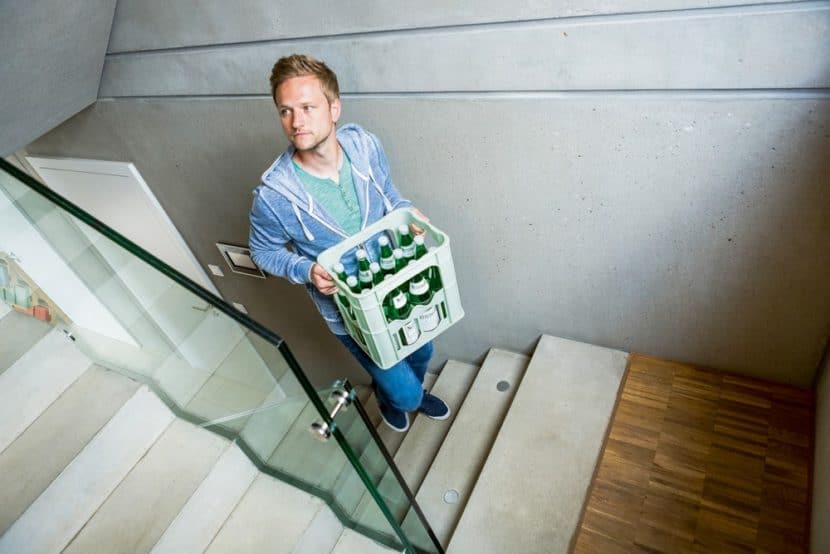 Der flexible Werkstoff Beton ermöglicht nahezu unendliche Gestaltungsmöglichkeiten. So bekommt jeder sein individuelles Wunschmodell. (Foto: HLC/ BetonBild)