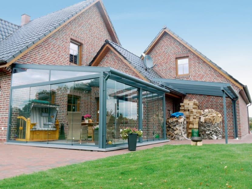 Terrassenüberdachungen