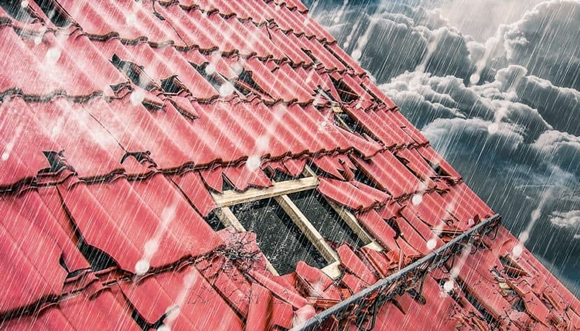 Unterdeckbahnen Dach