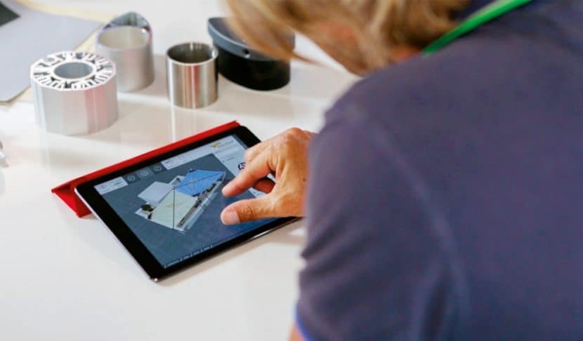 App Beschattung Sonne