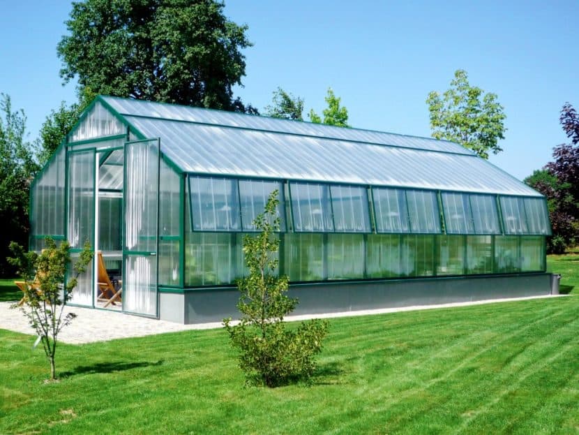 Gewächshaus
