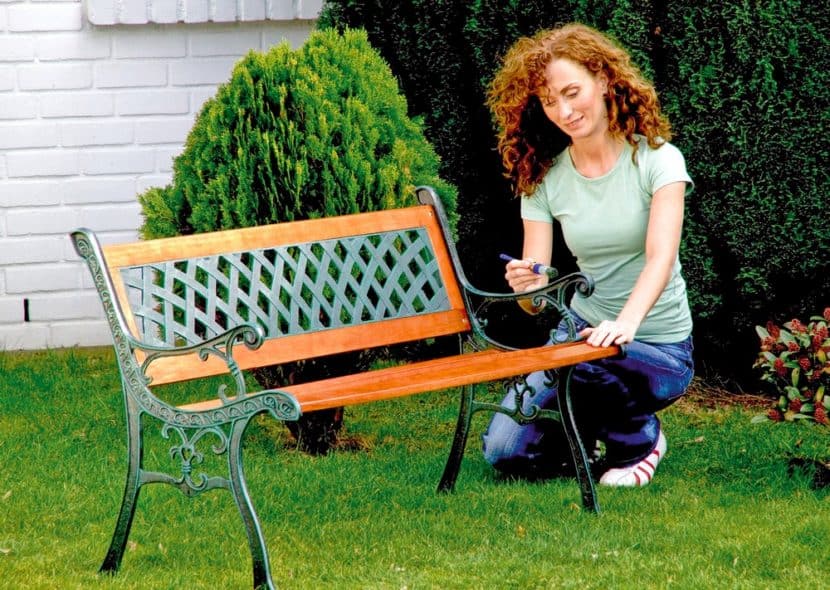 Rostschutz Farbe Lack