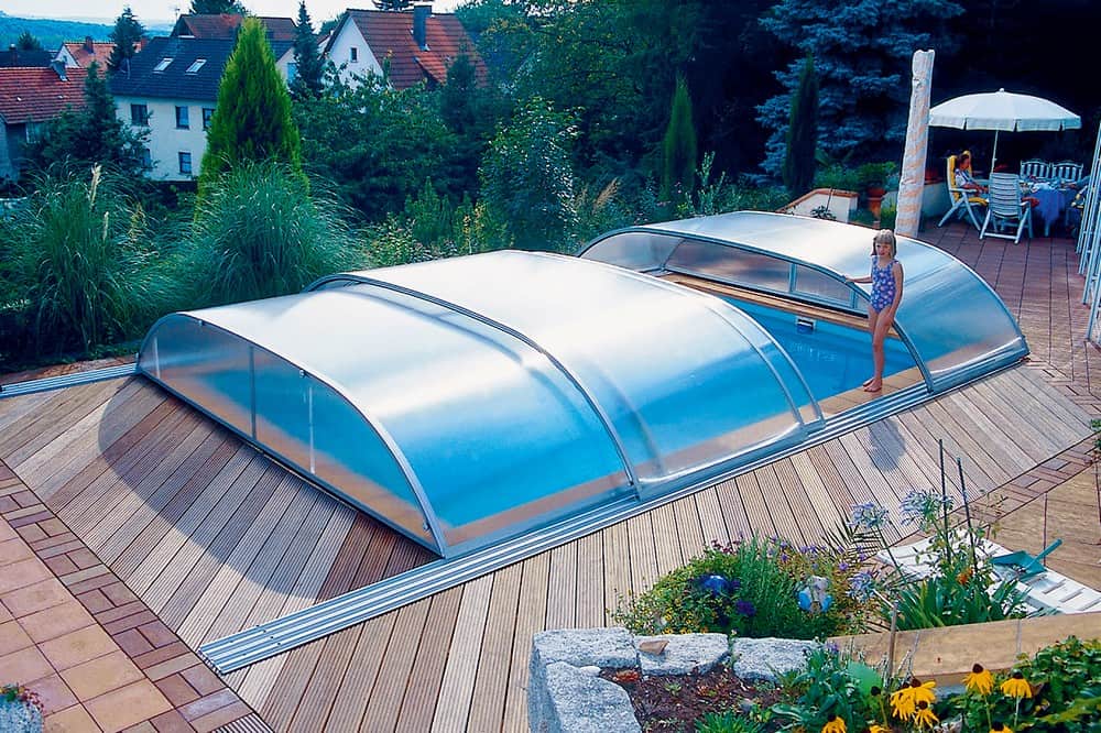Poolüberdachungen