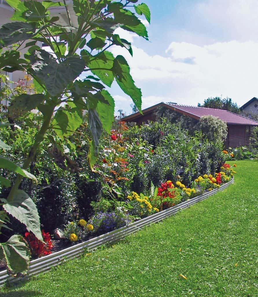 Gartenprofile | BAUFUX - Fachportal