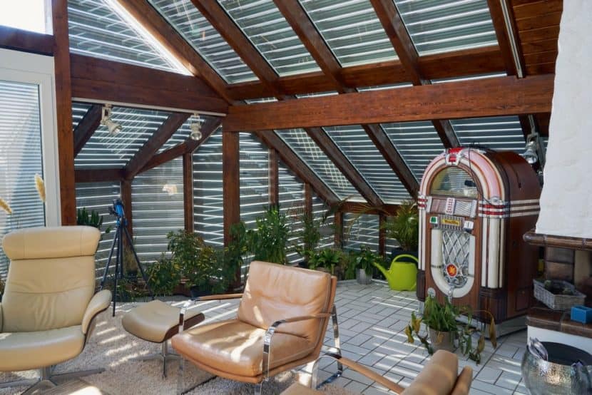 Aluminium-Rollläden