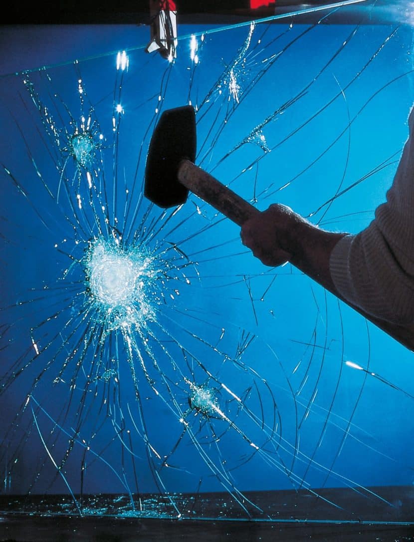 einbruchhemmende Fenster und Türen