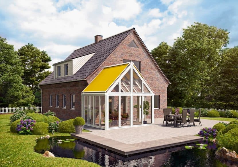 Wintergartenmarkisen