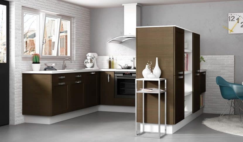 Küchenmodernisierung