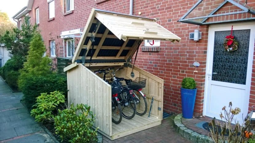 fahrradgarage zweiradgarage