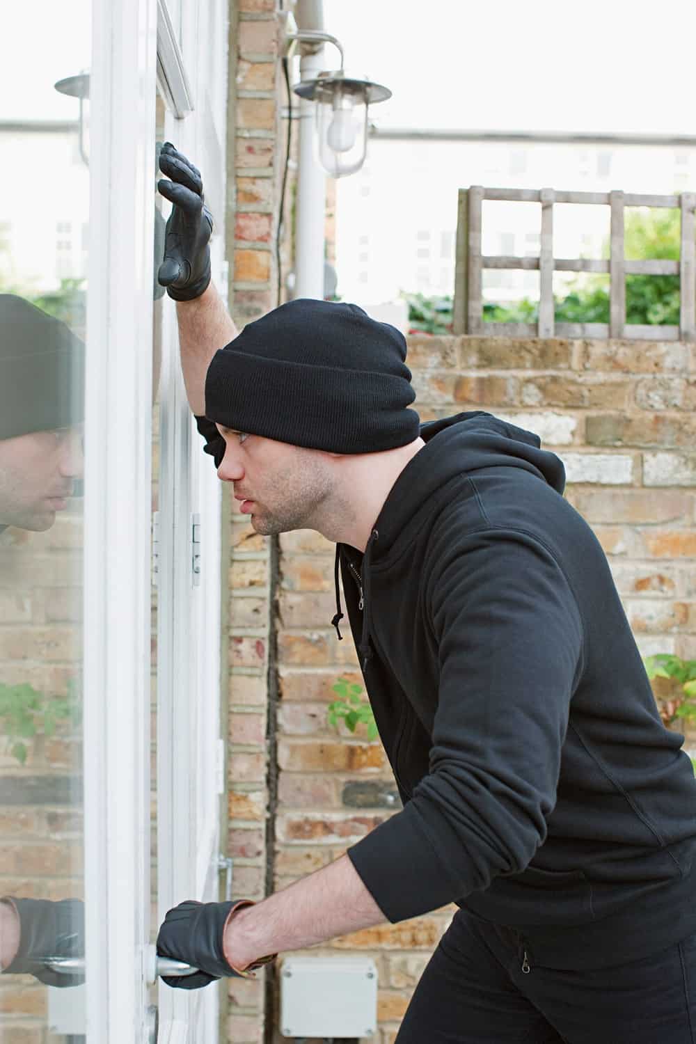 Einbruchschutz Beschlagsystem Fenster