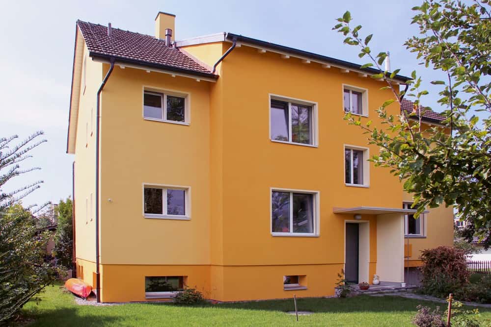 Silikatfarbe