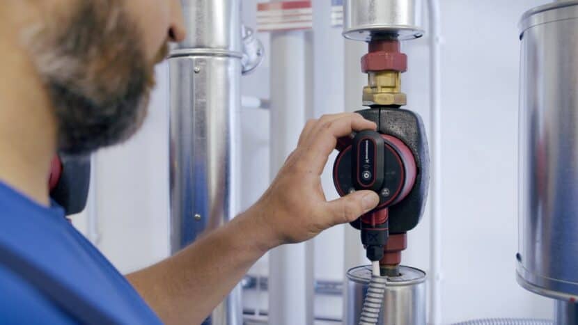 hydraulischer Abgleich Heizung