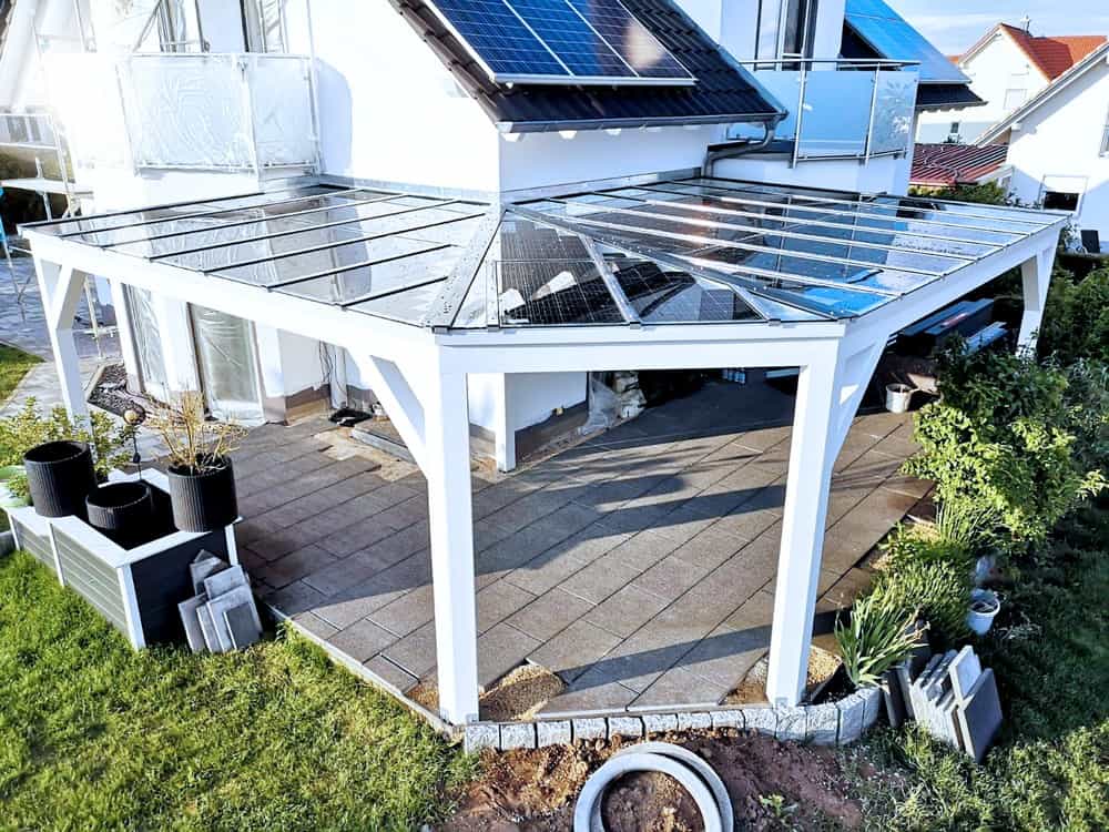 Solarterrasse